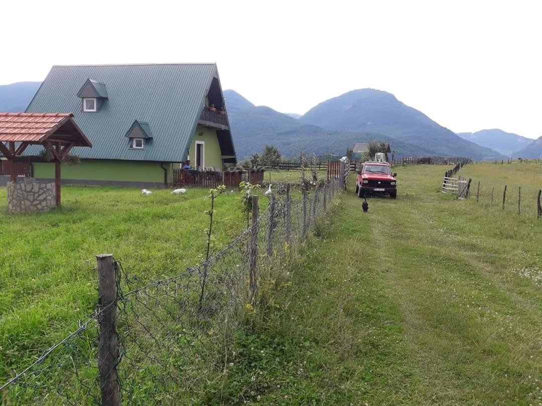 Villa Jasikovac Berane Zewnętrze zdjęcie