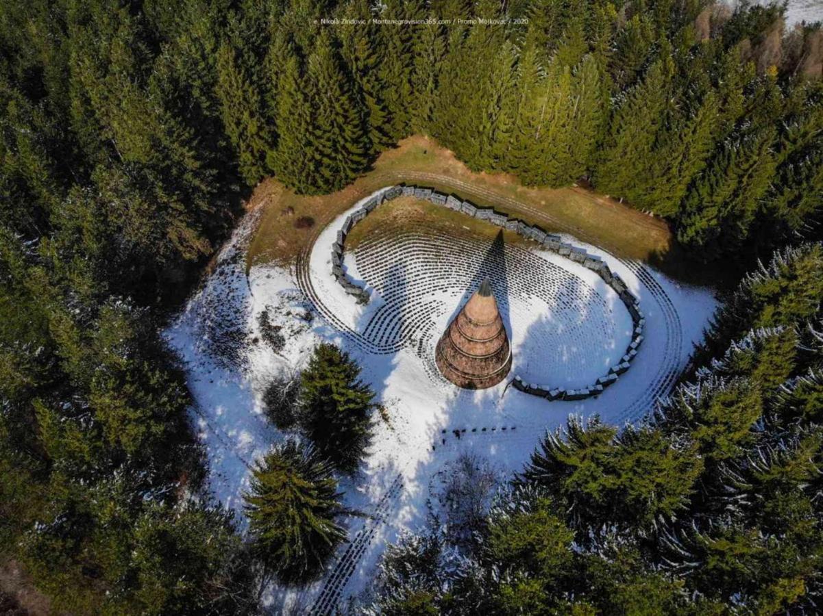 Villa Jasikovac Berane Zewnętrze zdjęcie
